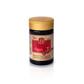 [NH Red Ginseng Hansamin] Fermented Red Ginseng Gold 240 g x 2 bottle_Immunity, anti-oxidation, anti-aging, memory improvement, fatigue recovery_Made In Korea